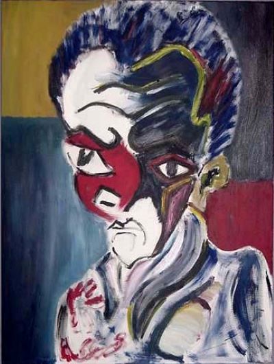 Self Portrait