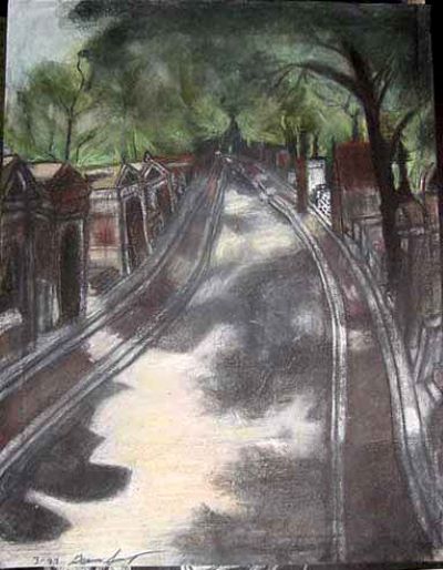 Cementary