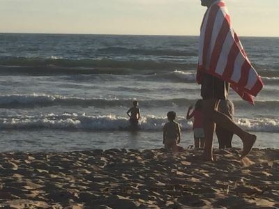 beach